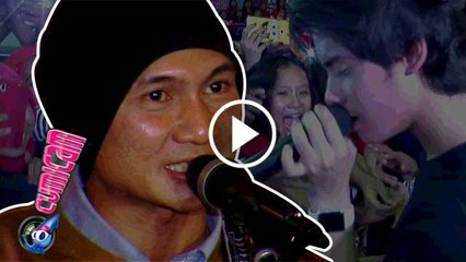 Anji 'Diserang' Fans Aliando - Cumicam 05 November 2016