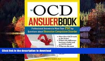 liberty book  The OCD Answer Book: Professional Answers to More Than 250 Top Questions about