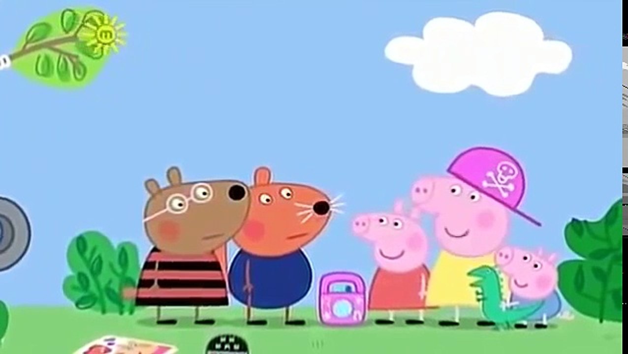 Peppa Pig Episodes New Compilation 2016 #02
