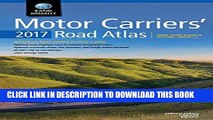 [PDF] Rand McNally 2017 Motor Carriers  Road Atlas (Rand Mcnally Motor Carriers  Road Atlas)