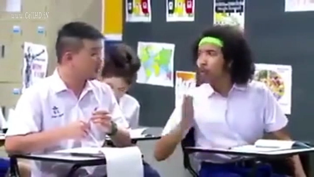 whatsapps funny Video in the class