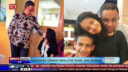 Happy Parenting: Pendidikan Sebagai Eskalator Sosial dan Ekonomi #1