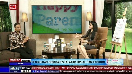 Descargar video: Happy Parenting: Pendidikan Sebagai Eskalator Sosial dan Ekonomi #4