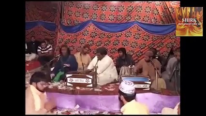 nosho pak shirkia qwali Astagfirullah by syed taussef ur rehman