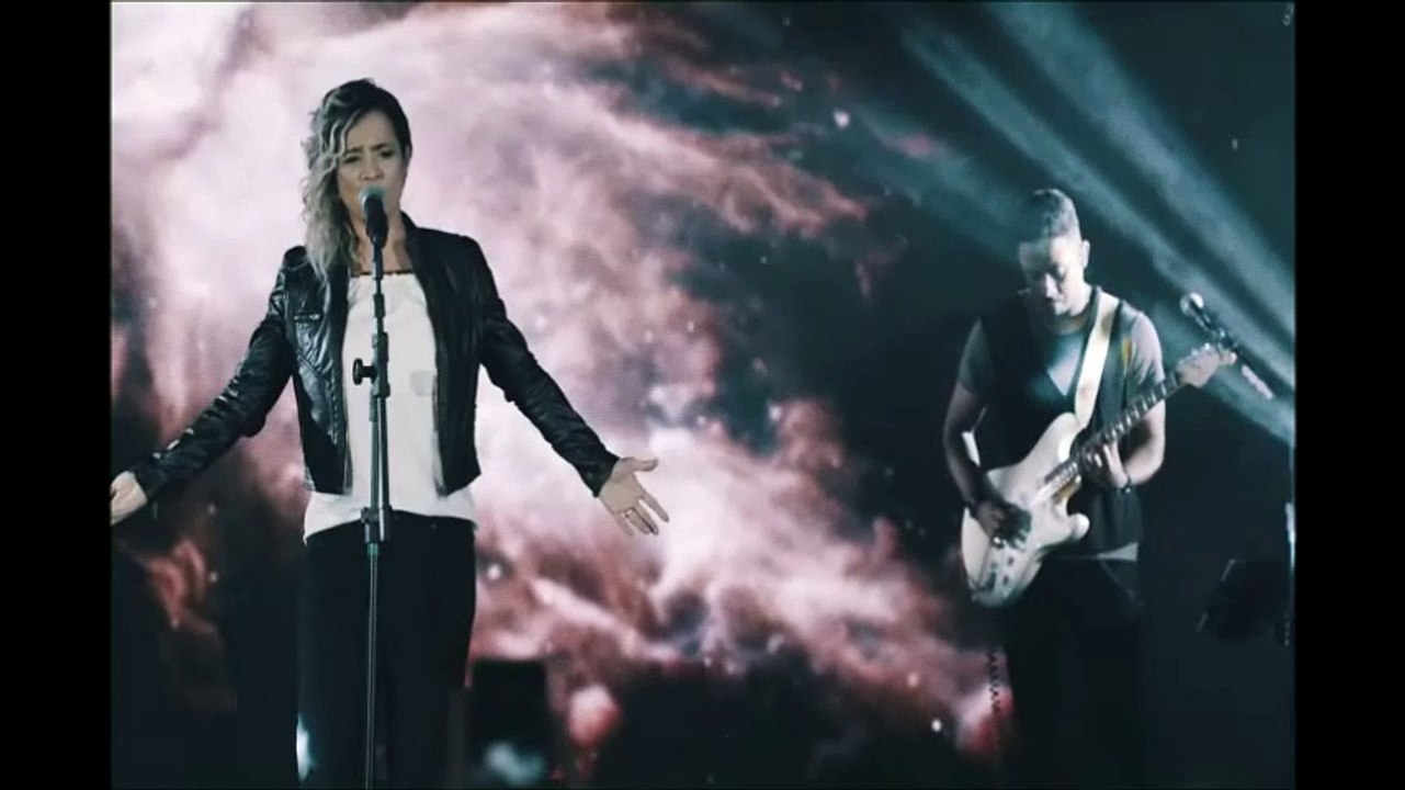 Daniela Araújo - Te Alcançar - DVD Live Criador do Mundo