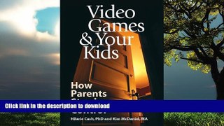 liberty book  Video Games   Your Kids: How Parents Stay in Control online for ipad