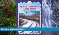 Big Deals  Trans-Siberian Handbook: Includes Rail Route Guide and 25 City Guides (Trailblazer