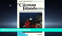 READ PDF Diving and Snorkeling Guide to the Cayman Islands: Grand Cayman, Little Cayman, and