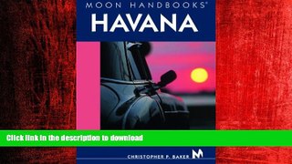 FAVORIT BOOK Moon Handbooks Havana READ EBOOK