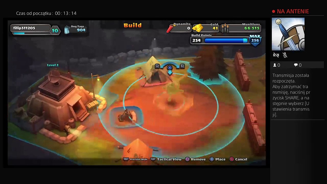 First video in GUNS UP! PL (3)