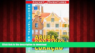 FAVORIT BOOK Pocket Adventures Aruba, Bonaire   Curacao (Pocket Adventures) (Pocket Adventures)