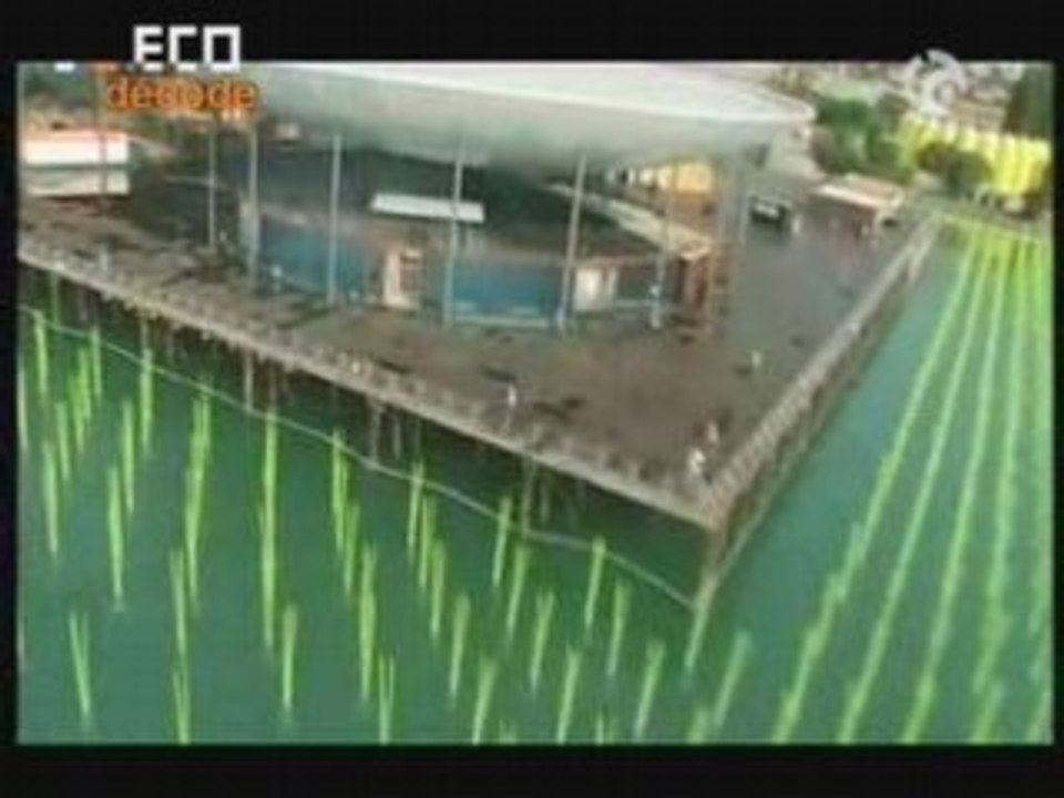 Expo.02 : 5 ans après-Fallait-il conserver l'architecture ?