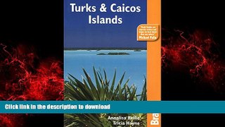 READ PDF Turks   Caicos (Bradt Travel Guide) READ PDF BOOKS ONLINE