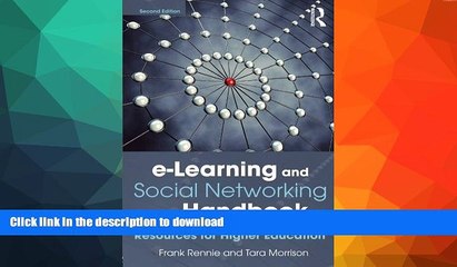 READ  e-Learning and Social Networking Handbook: Resources for Higher Education FULL ONLINE