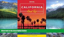 Books to Read  Moon California Road Trip: San Francisco, Yosemite, Las Vegas, Grand Canyon, Los