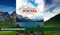 Books to Read  Backroads   Byways of Montana: Drives, Day Trips   Weekend Excursions (2nd Edition)