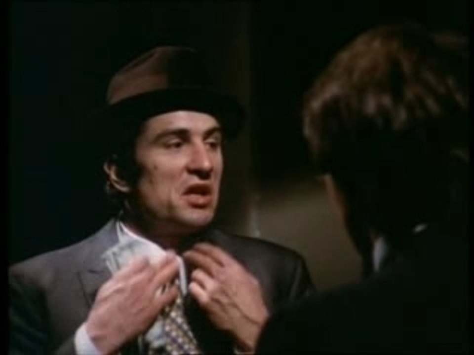 Mean streets_Robert de niro