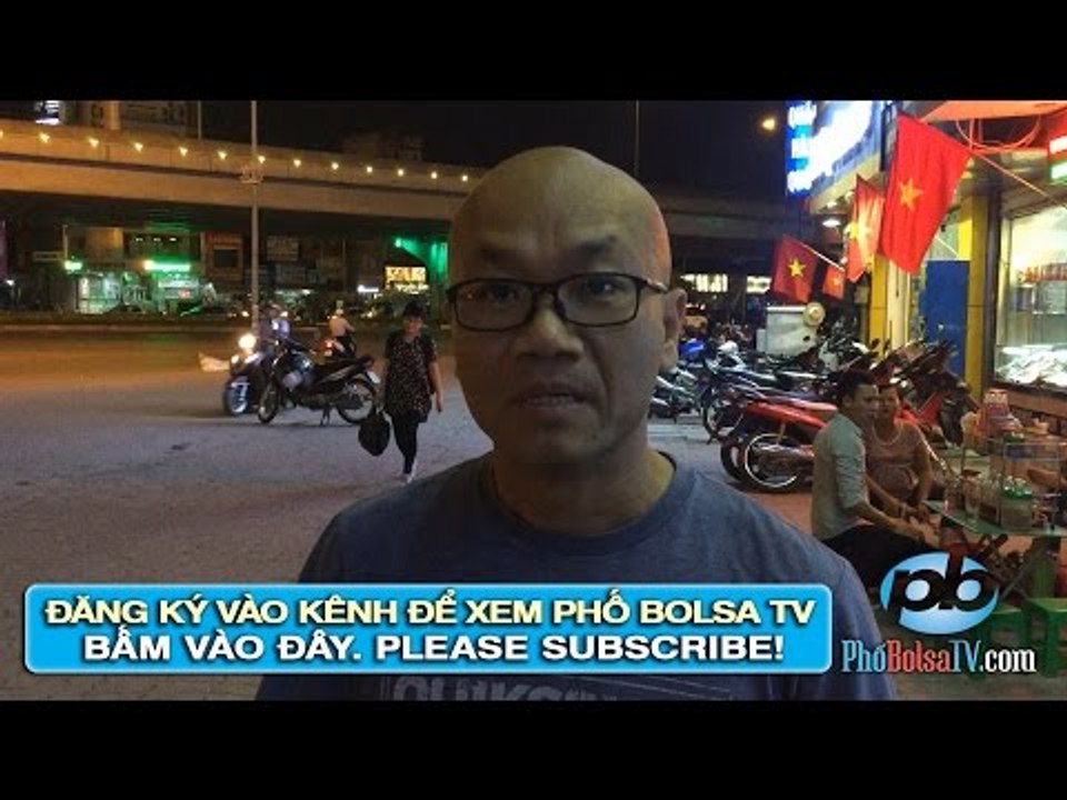 Tổng thống Mỹ Obama tới VN: Dân Bolsa nghĩ sao? Dân Hà Nội nói gì?