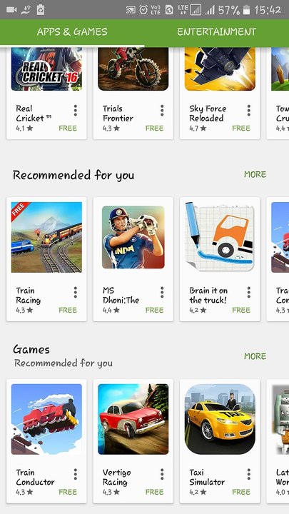 How to Install Application from Playstore | Android | Dirgh Dholakia