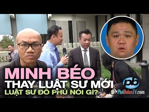 Minh Béo ra tòa, thay đổi luật sư đột ngột, luật sư cũ nói gì?