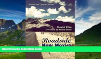 Books to Read  Roadside New Mexico: A Guide to Historic Markers, Revised and Expanded Edition