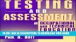 [PDF] Testing and Assessment in Occupational and Technical Education Popular Online