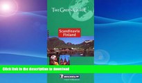 READ BOOK  Michelin the Green Guide Scandinavia/Finland (Michelin Green Guides)  PDF ONLINE
