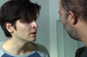 Arka Sokaklar 416.Bölüm Fragmanında Bir Babanın Yüreği Yanıyor