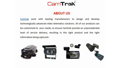 Camtrak Present Latest Camera Technology Which Protect Your Vehicle