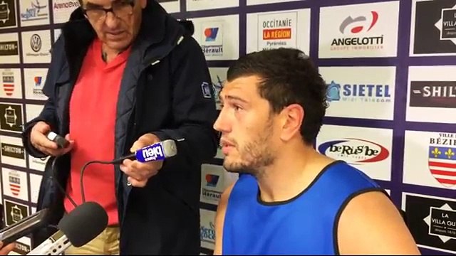 SITE OFFICIEL STADE MONTOIS RUGBY - JULIEN TASTET - ASBH vs SMR