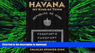 READ THE NEW BOOK Havana: My Kind Of Town READ NOW PDF ONLINE