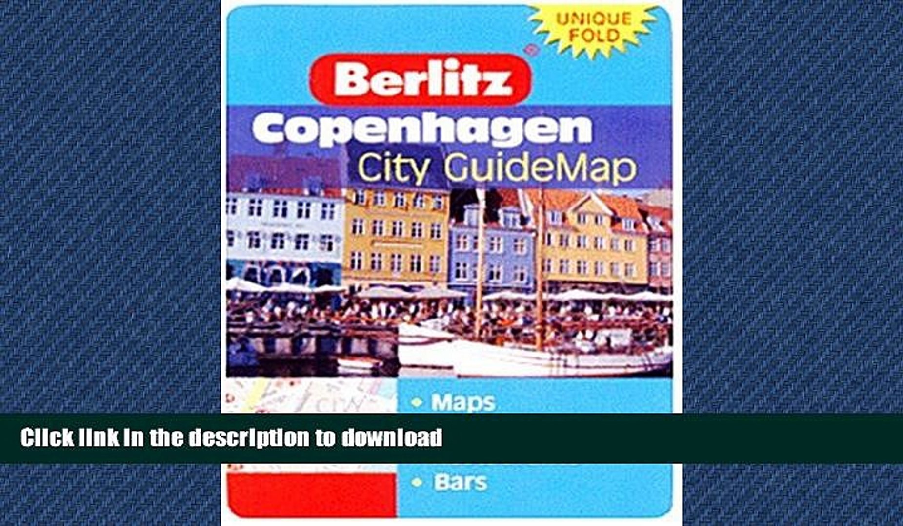 Read Copenhagen Berlitz Z Map Z Guides Full Online - 