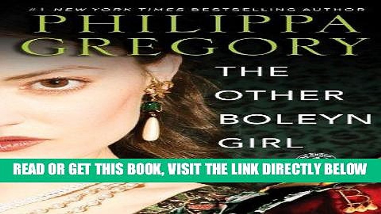 [EBOOK] DOWNLOAD The Other Boleyn Girl GET NOW