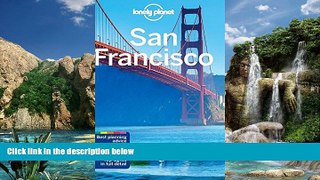 Big Deals  Lonely Planet San Francisco (Travel Guide) 10th Edition  Best Seller Books Most Wanted