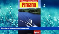 READ  Insight Compact Guide Finland (Insight Compact Guides Finland) FULL ONLINE