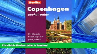 READ BOOK  Berlitz Copenhagen Pocket Guide  GET PDF