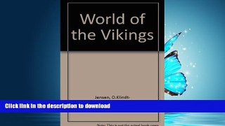 READ  World of the Vikings FULL ONLINE