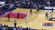 Bradley Beal Splits the Defenders & Dunks | Hawks vs Wizards | November 4, 2016 | 2016-17 NBA Season