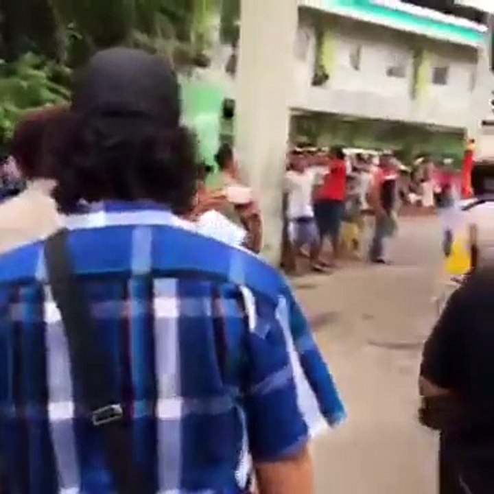 Ahok Diusir Warga Saat Blusukan di Rawabelong