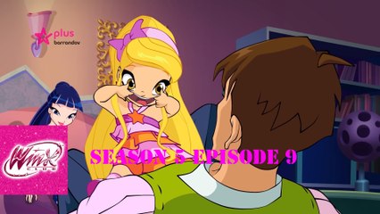 Winx Club 5x09 Kámen empatie - CZ | The gem of empathy S05E09 FULL HD (1080p)