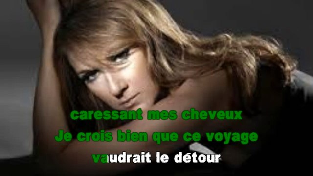 Céline Dion - Un amour pour moi KARAOKE / INSTRUMENTAL