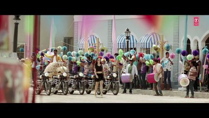CHAL MAAR Full Video Song _2016 full HD  Tutak Tutak Tutiya _Sajid-Wajid _ Prabhudeva _ Sonu