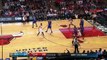 Dwyane Wade Drains Three | Knicks vs Bulls | November 4, 2016 | 2016-17 NBA Season