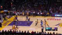 Andre Iguodala Buzzer-Beater | Warriors vs Lakers | November 4, 2016 | 2016-17 NBA Season