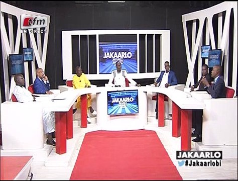 Suivez votre émission Jakarlo Bi du 04 Novembre 2016 Part1