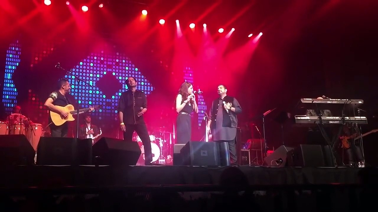 ---#SEFSEL - Rasika Shekar Flute Jugalbandi with Shankar Mahadevan - Mesmerizing