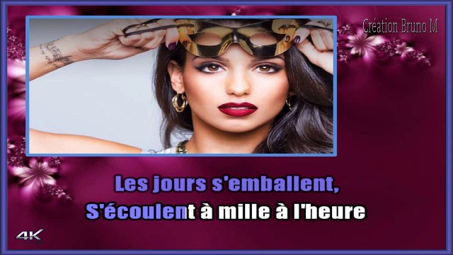 TAL - Le temps qu’il faut KARAOKE / INSTRUMENTAL