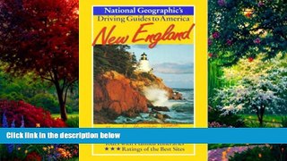 Books to Read  National Geographic Driving Guide to America, New England (NG Driving Guides)  Full