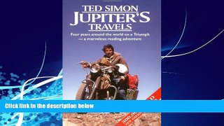 Books to Read  Jupiter s Travels : Four Years Around the World on a Triumph  Best Seller Books