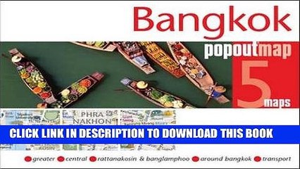 [PDF] Bangkok PopOut Map (PopOut Maps) Full Collection
